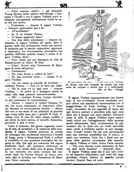 Bis tutto lo spirito delle maggiori riviste umoristiche del mondo