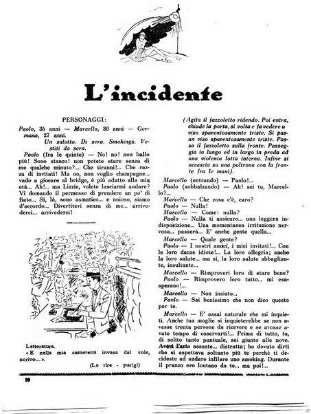 Bis tutto lo spirito delle maggiori riviste umoristiche del mondo