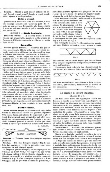 I diritti della scuola