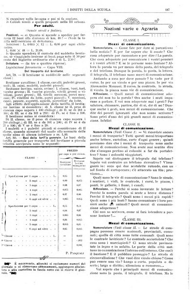 I diritti della scuola