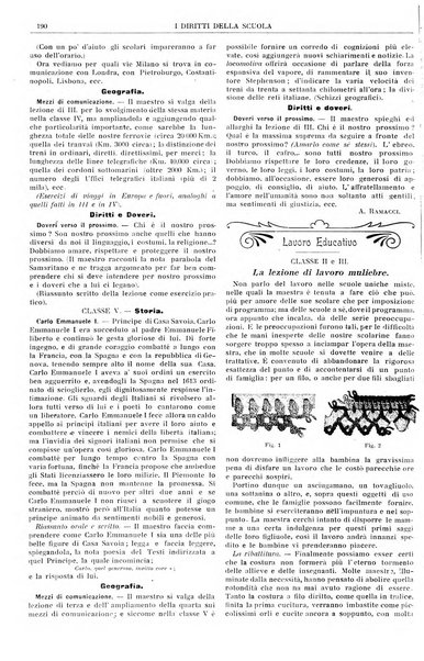 I diritti della scuola