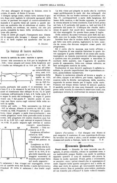 I diritti della scuola