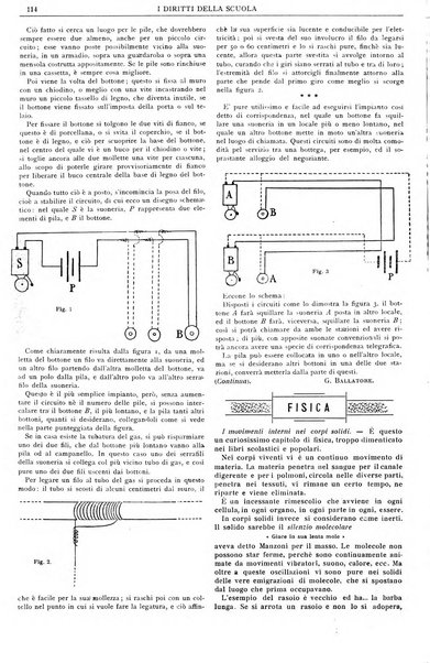 I diritti della scuola