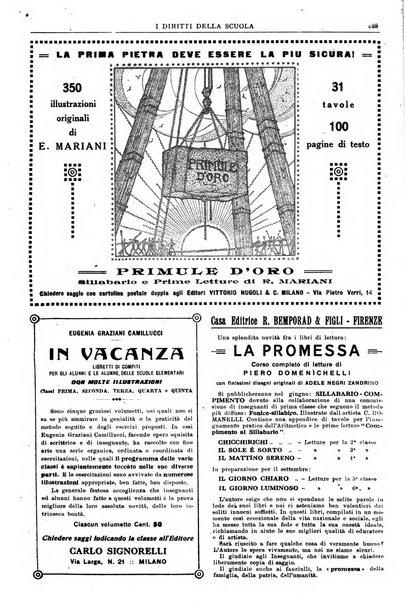 I diritti della scuola