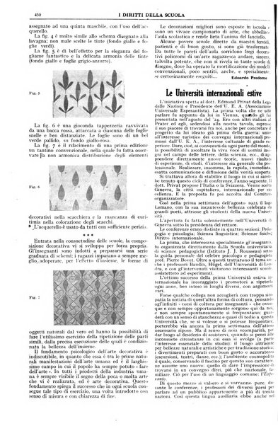 I diritti della scuola