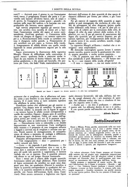 I diritti della scuola