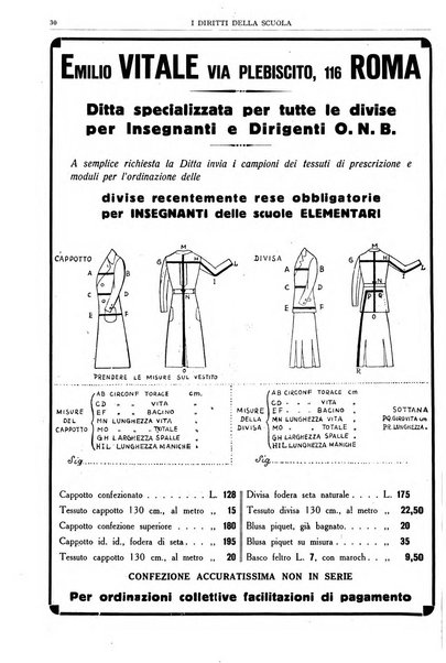 I diritti della scuola