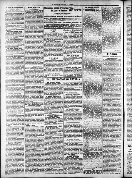 Il giornale d'Italia