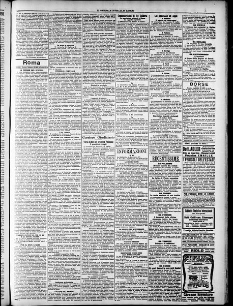 Il giornale d'Italia