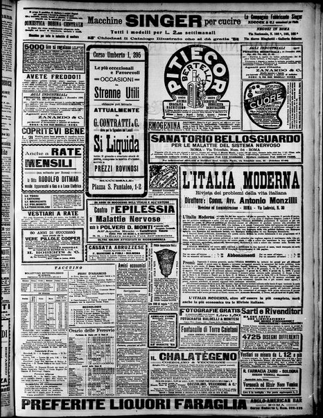 Il giornale d'Italia