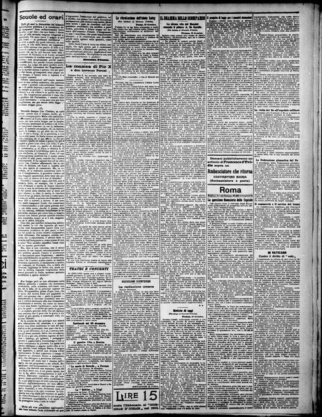 Il giornale d'Italia