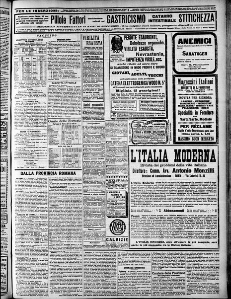 Il giornale d'Italia