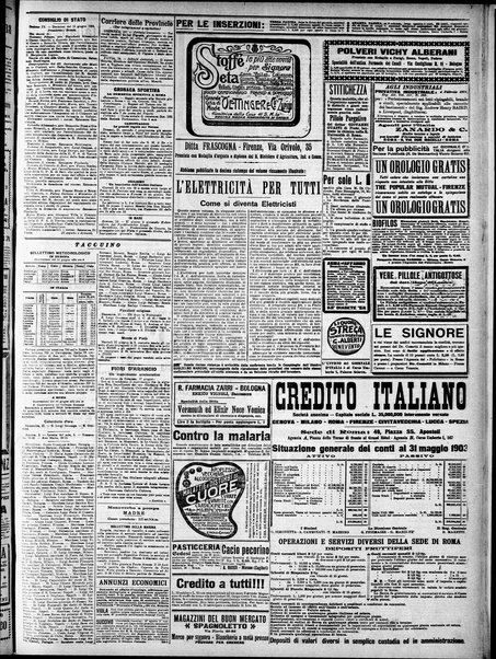 Il giornale d'Italia