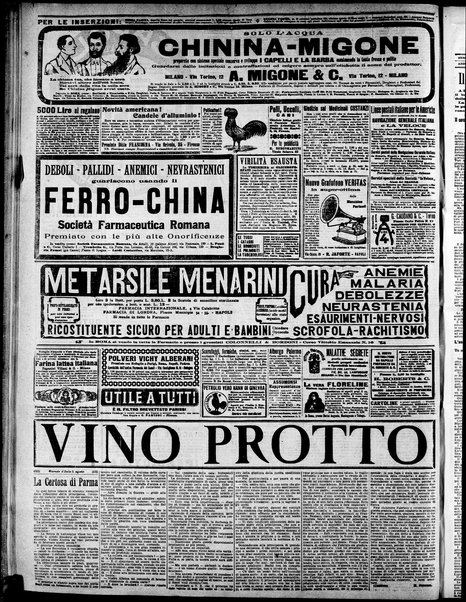 Il giornale d'Italia