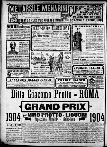 Il giornale d'Italia