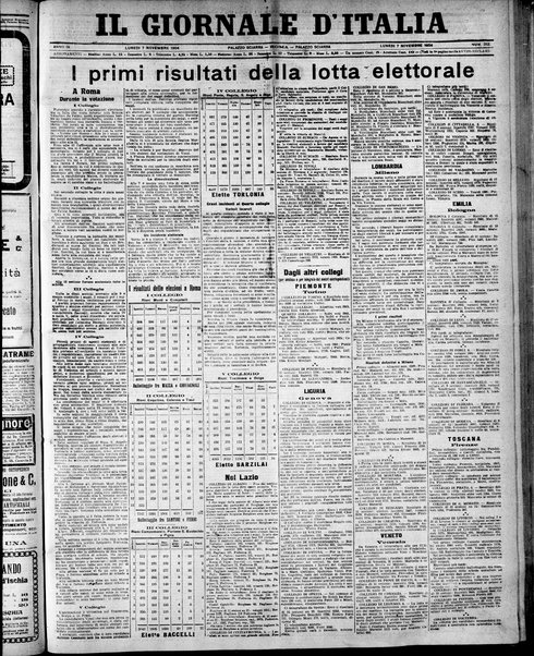 Il giornale d'Italia