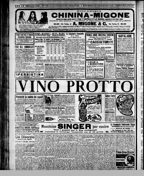 Il giornale d'Italia