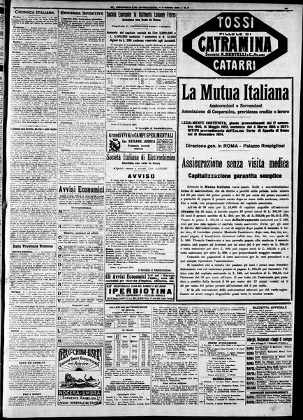 Il giornale d'Italia