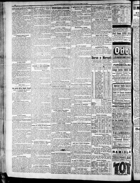 Il giornale d'Italia