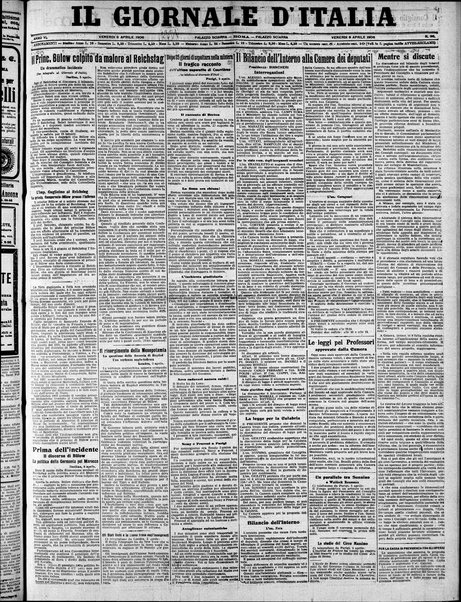 Il giornale d'Italia