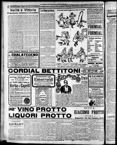 Il giornale d'Italia