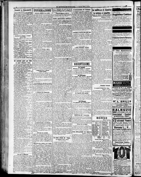 Il giornale d'Italia