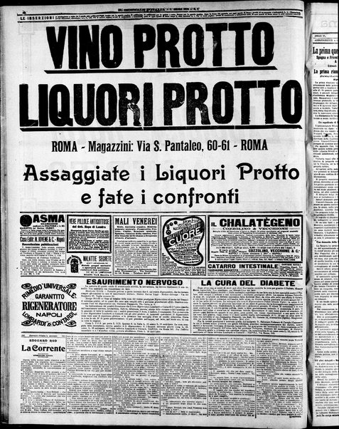 Il giornale d'Italia