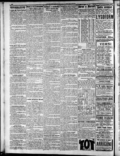 Il giornale d'Italia