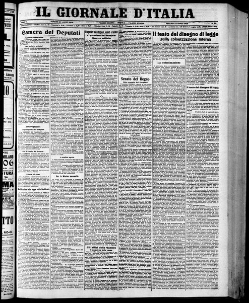 Il giornale d'Italia