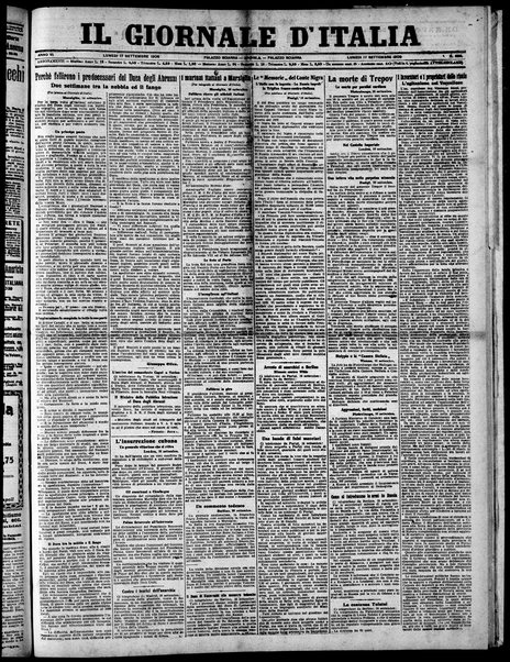 Il giornale d'Italia