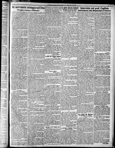 Il giornale d'Italia