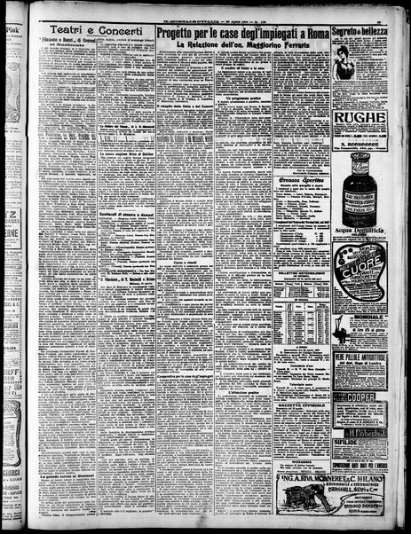 Il giornale d'Italia