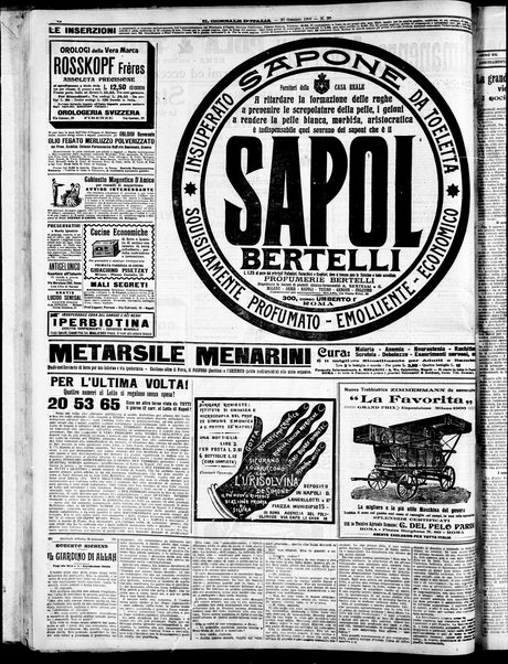 Il giornale d'Italia