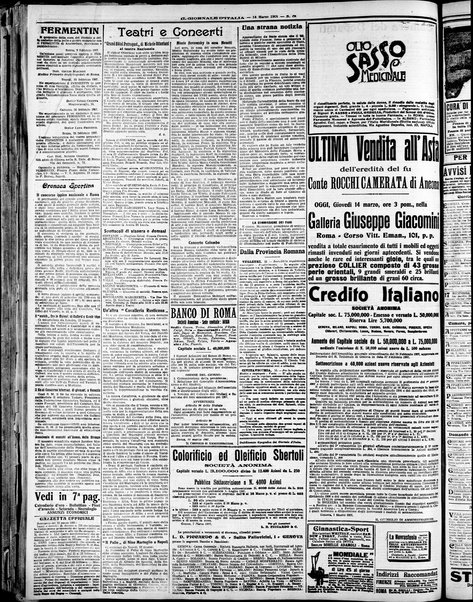 Il giornale d'Italia