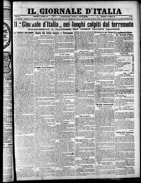 Il giornale d'Italia