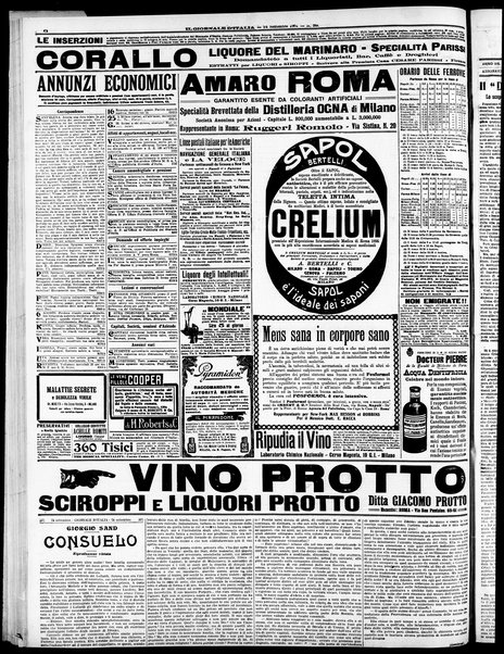 Il giornale d'Italia