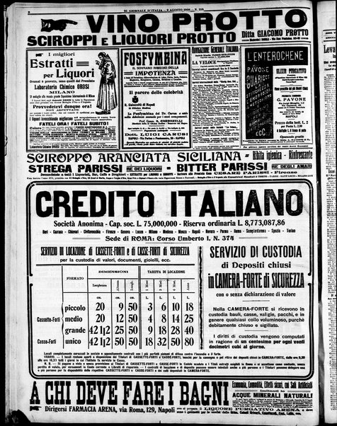 Il giornale d'Italia