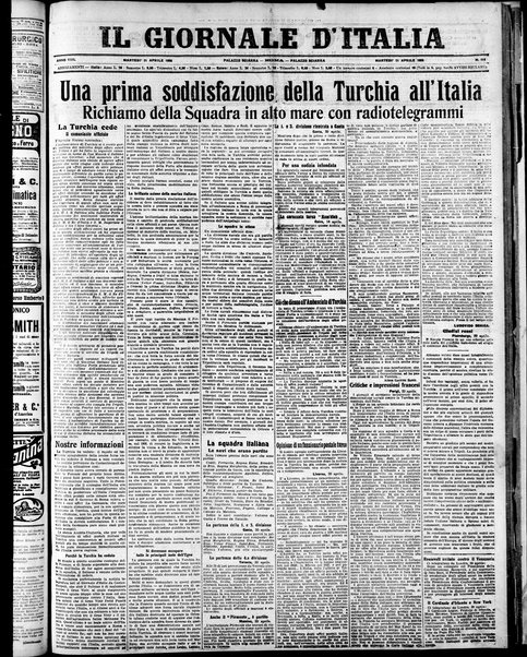 Il giornale d'Italia