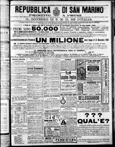 Il giornale d'Italia