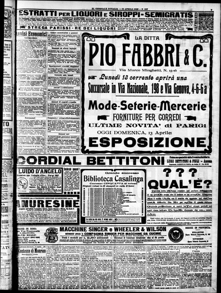 Il giornale d'Italia