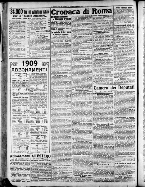 Il giornale d'Italia