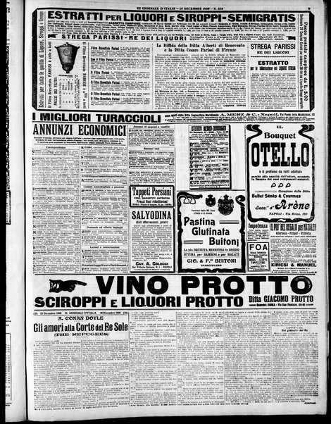 Il giornale d'Italia