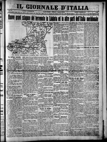 Il giornale d'Italia