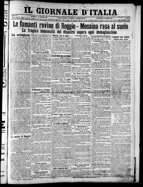 Il giornale d'Italia