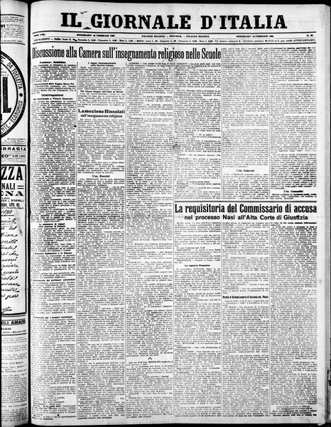 Il giornale d'Italia