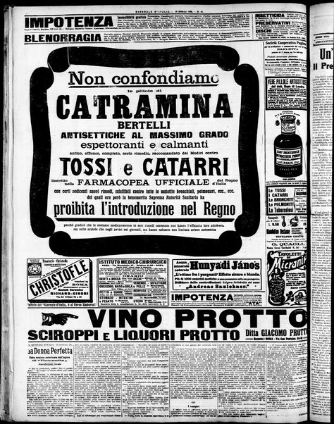 Il giornale d'Italia