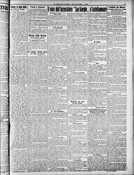 Il giornale d'Italia