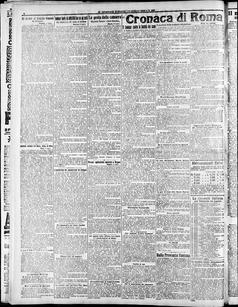 Il giornale d'Italia