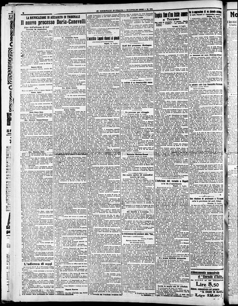 Il giornale d'Italia