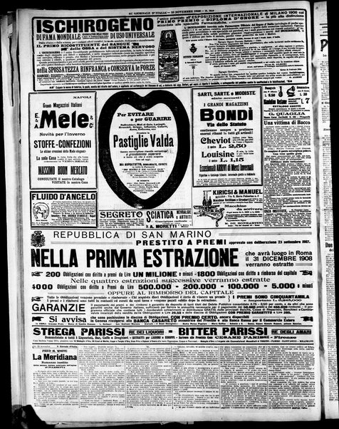 Il giornale d'Italia